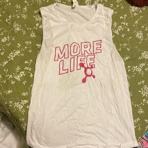 Orangetheory More Life Tank
